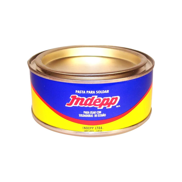 Pasta Para Soldar Fundente 250 grs Indepp