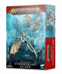 Guardia Dracotormenta – Stormcast Eternals – Age of Sigmar – GW