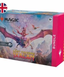 Lost Caverns of Ixalan – Bundle (Inglés)
