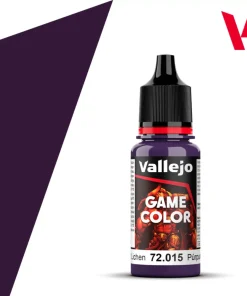 GAME COLOR- VALLEJO-72.015- Púrpura Hechicero